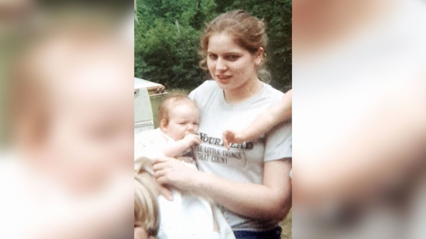 Her mother vanished when she was 1. More than 40 years later, strangers ...