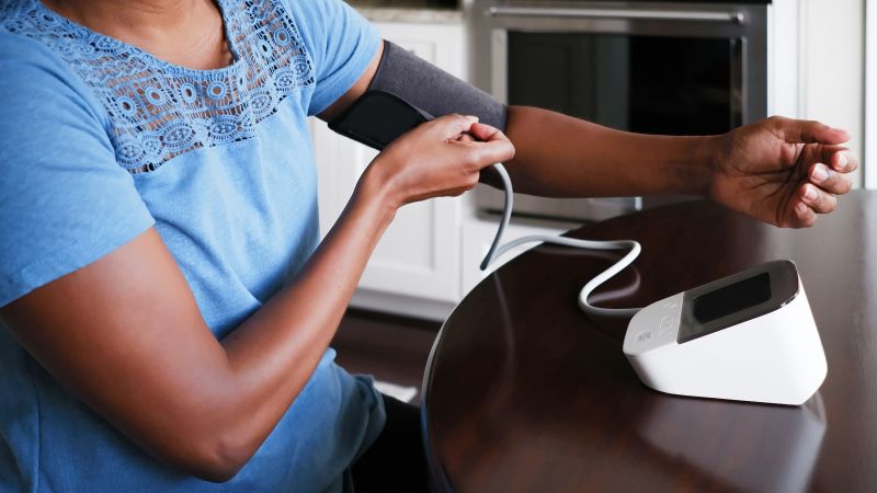 If your spouse has high blood pressure, you’re more likely to have it too, study suggests