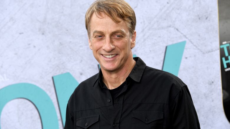 SANTA MONICA, CALIFORNIA - MARCH 30: Tony Hawk attends the Los Angeles premiere of HBO Max's "Tony Hawk: Until the Wheels Fall Off" at The Bungalow on March 30, 2022 in Santa Monica, California. (Photo by Jon Kopaloff/Getty Images)