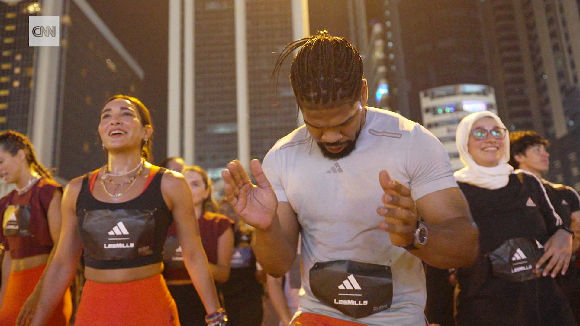 Dubai Fitness Challenge returns with a jam-packed schedule