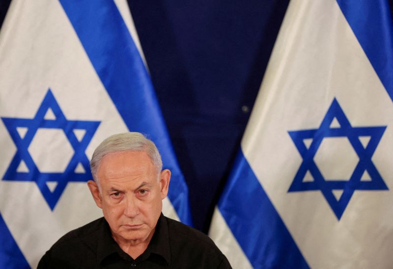 This War Goes To Show That Netanyahu Has Failed, Says Outgoing Israeli ...