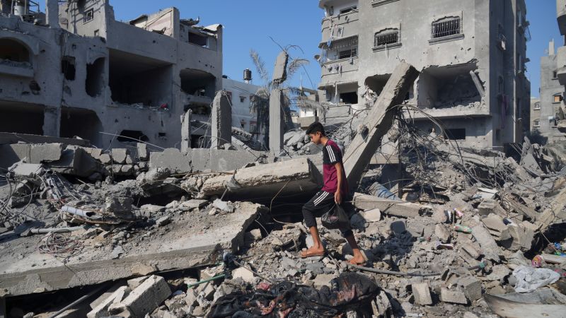 Разследването на Amnesty твърди, че оръжие, произведено в САЩ, е използвано при два израелски въздушни удара в Газа, убили 43 цивилни