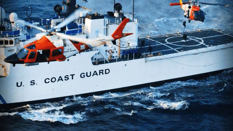 Coast Guard admits it failed to support sexual assault victims in an  internal review