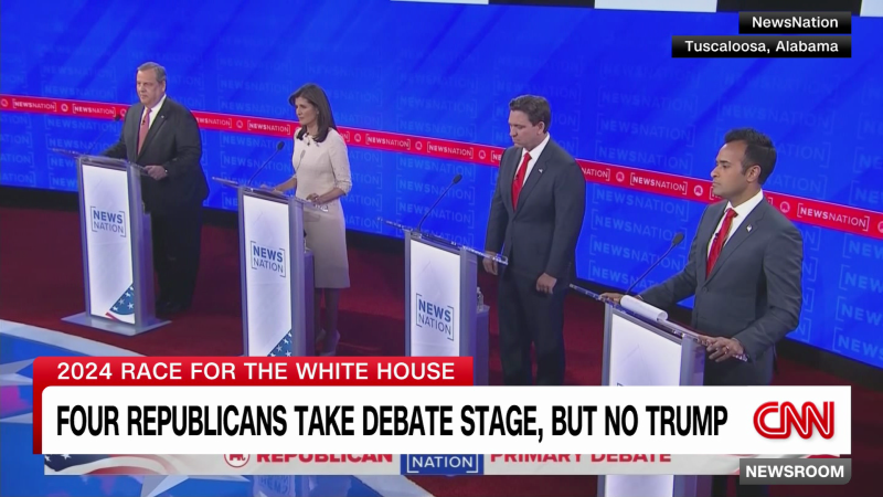 Key Takeaways From The Republican Presidential Debate Cnn Key Takeaways From The Republican Presidential Debate Cnn