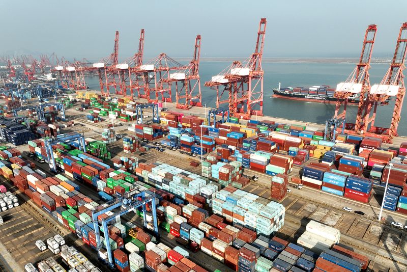 China S Economy Had A Miserable Year 2024 Might Be Even Worse CNN   231207085442 Cargo Ships China File 