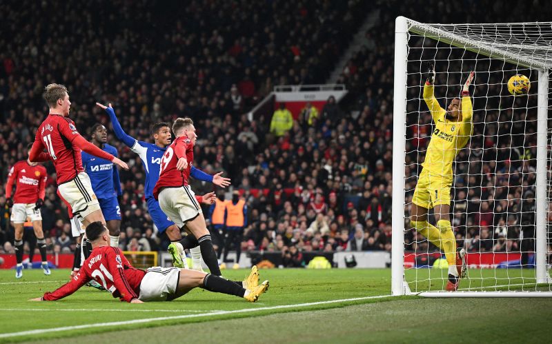 Manchester United's tumultuous season persists following crucial victory over Chelsea