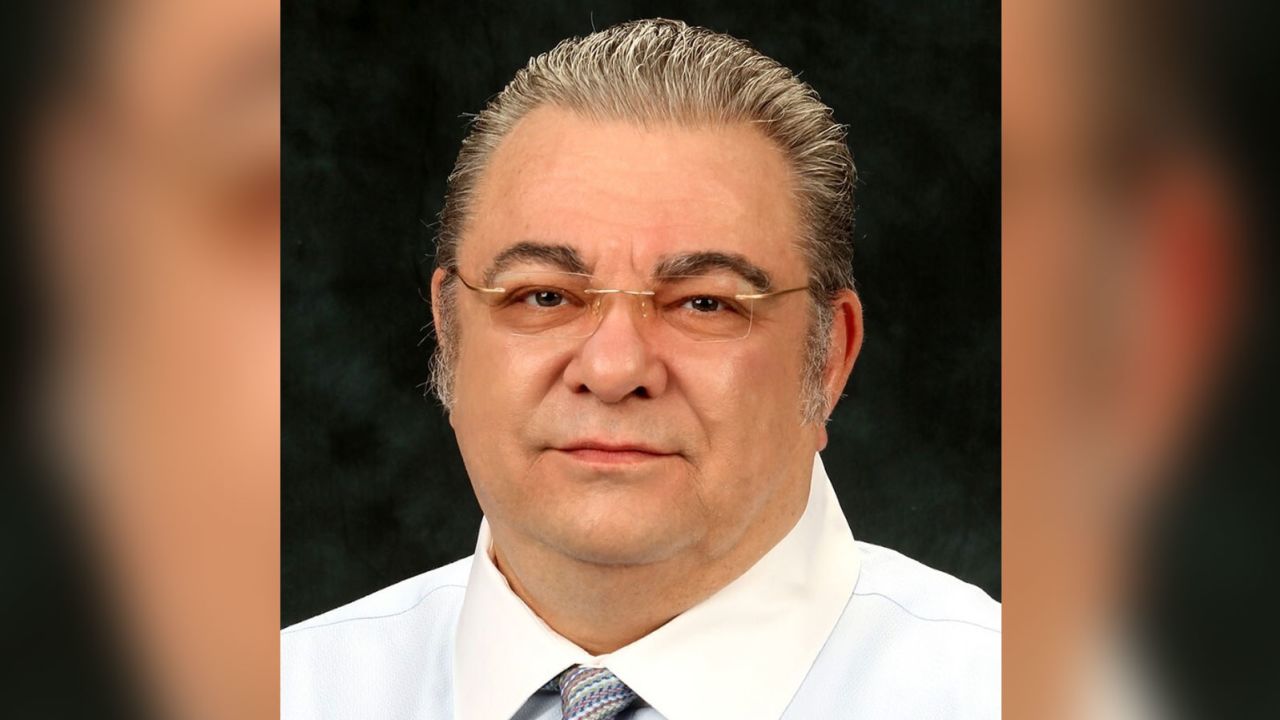 The man who fatally shot three people on the campus of the University of Nevada Las Vegas Wednesday has been identified as Anthony Polito, 67, law enforcement sources tell CNN. Polito's LinkedIn page lists his most recent full-time employment as a business professor at East Carolina University, a position which ended in 2017.