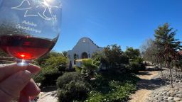 <strong>Valle de Guadalupe: </strong>This valley near Ensenada has already put northern Baja California on the map as a wine tourism destination. Adobe Guadalupe is home to vineyards and a six-room inn.