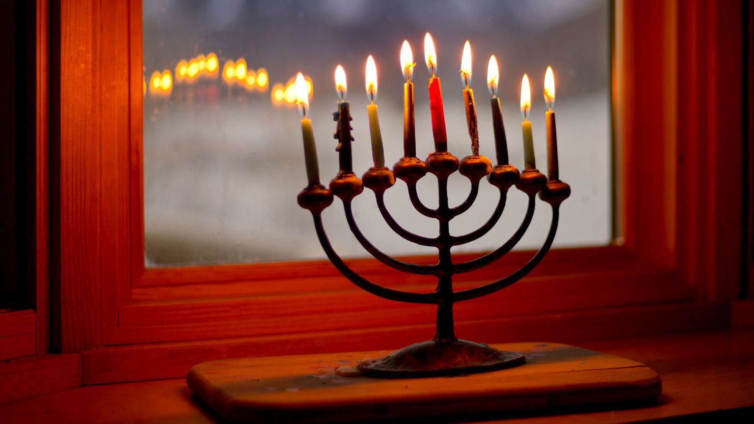 Public menorah lightings are being cancelled around the world for fears of violence and other related reasons, writes Amy Klein.