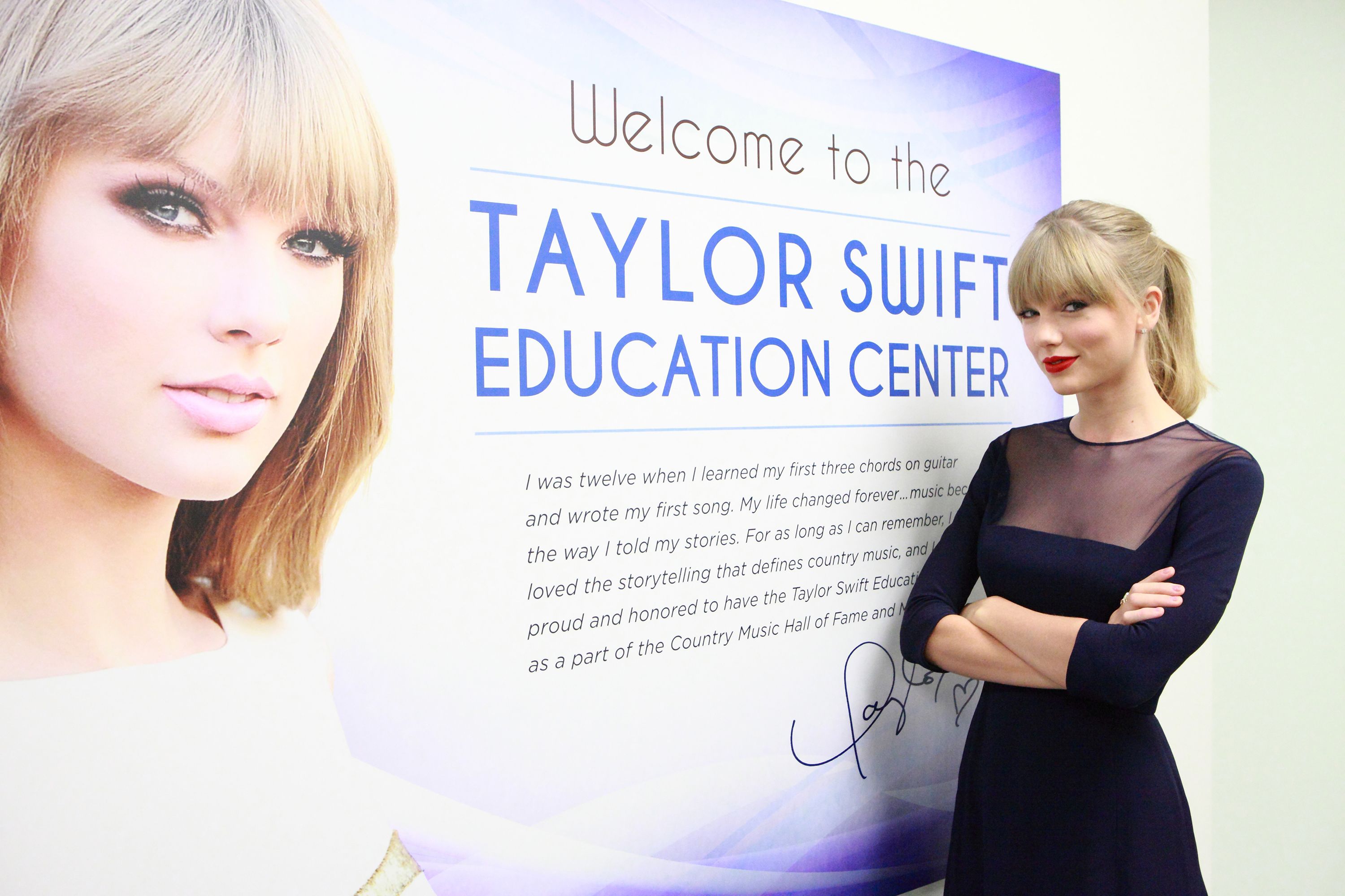 Relive Taylor Swift's many eras at the Museum of Arts and Design