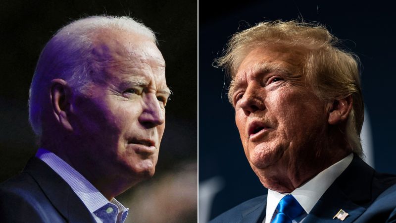 Biden Hits The Stump As Team Trump Floods Iowa In Unofficial 2024 ...