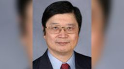 Professor Cha Jan Chang known as "Jerry, " 64, of Henderson, Nevada died of a gunshot wound to the head.