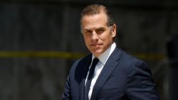 Hunter Biden, son of U.S. President Joe Biden, departs federal court after a plea hearing on two misdemeanor charges of willfully failing to pay income taxes in Wilmington, Delaware, U.S. July 26, 2023. REUTERS/Jonathan Ernst