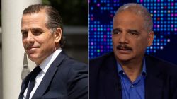 hunter biden eric holder split