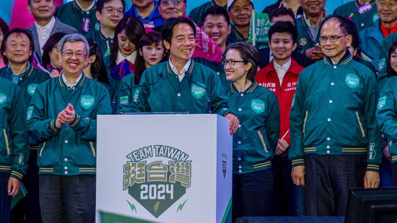 Пекин засили усилията си да се намеси в президентските избори