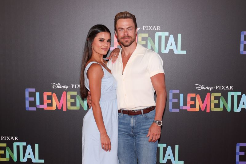 Hayley Erbert, Derek Hough’s Wife, Undergoes Emergency Cranial Surgery ...