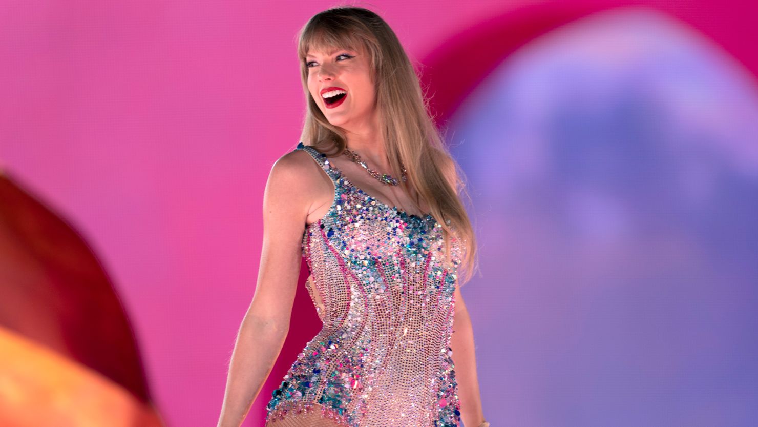 Taylor Swift Finally Thinks She's Found “The One”