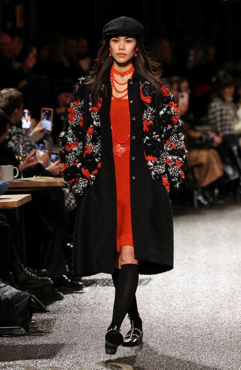 Chanel's Latest Show Transforms Unlikely English City Into Spectacular Venue