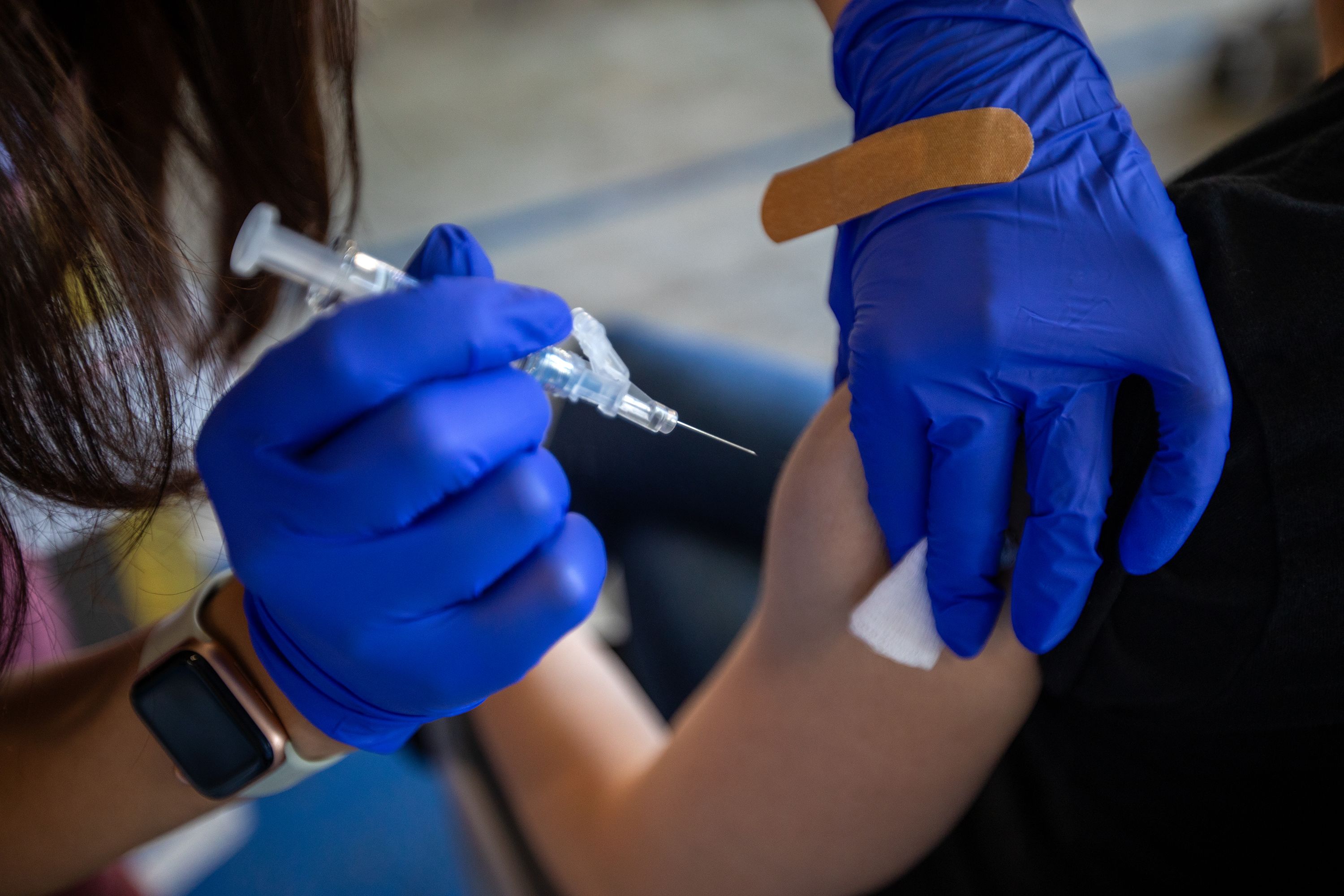 Zeeland’s Worries Over Low Vaccination Rates