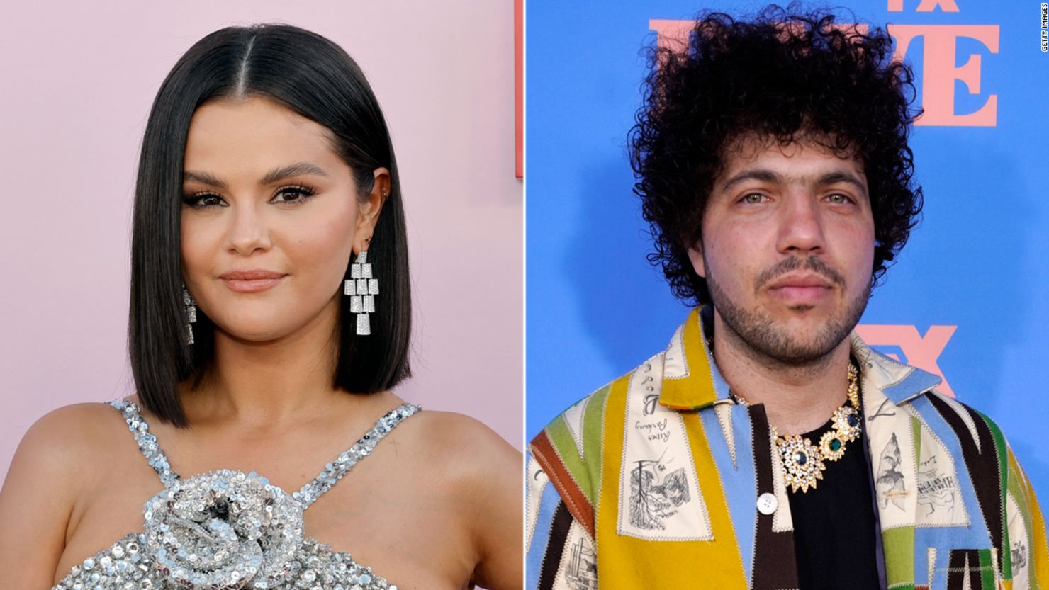Selena Gomez confirms she’s in a relationship with Benny Blanco CNN