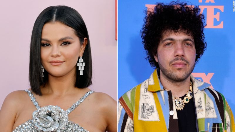 Selena Gomez confirms she’s in a relationship with Benny Blanco | CNN