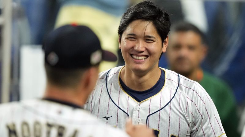 Shohei Ohtani: Two-time AL MVP Agrees To Deal With The Los Angeles ...