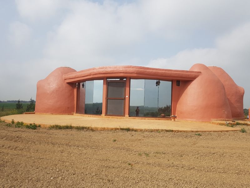 Innovative Fusion of Tradition: The Rise of Earth Constructed Dome Homes