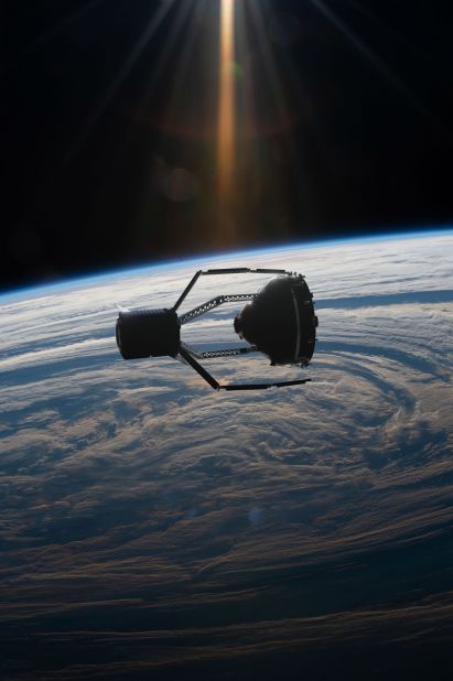 Equipped with four robotic arms, ClearSpace-1 will attempt to remove part of a Secondary Payload Adapter that was left in an in orbit following the second ESA Vega flight in 2013. OrbitFab has been awarded a contract by the UK Space Agency to <a href="https://www.orbitfab.com/news/clear-mission/" target="_blank" target="_blank">provide RAFTI ports to ClearSpace's debris-removing satellites</a>.