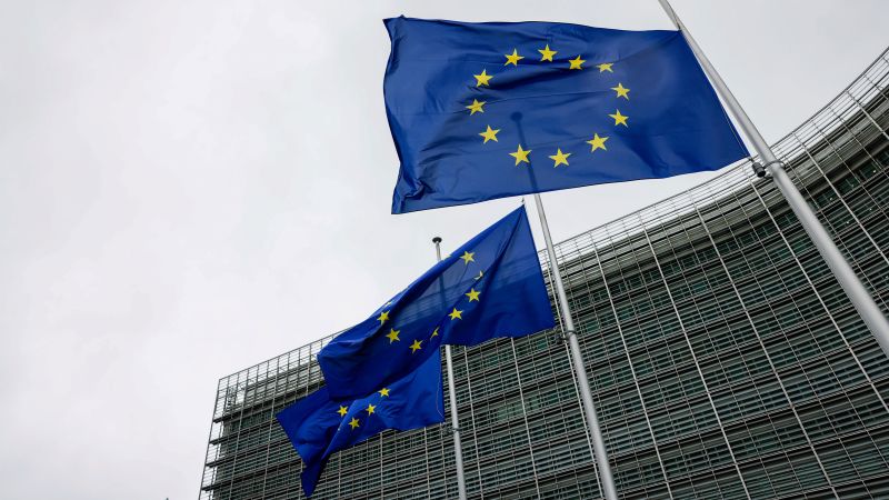 Законодателите на Европейския съюз постигнаха сделка в петък за приемане
