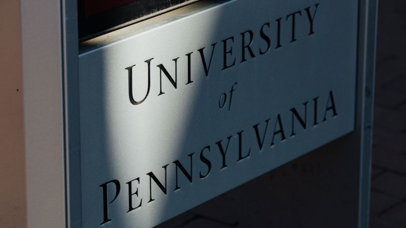 Двама еврейски студенти от Университета на Пенсилвания заведоха дело за дискриминация