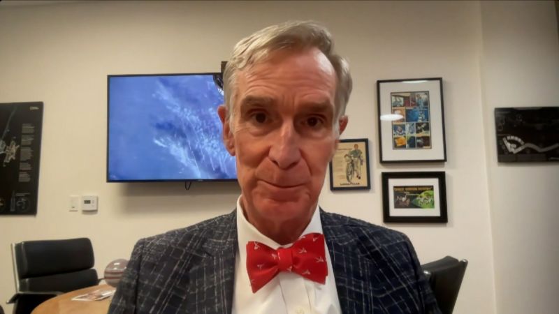 Video: Bill Nye explains how climate change is affecting our pocket books
