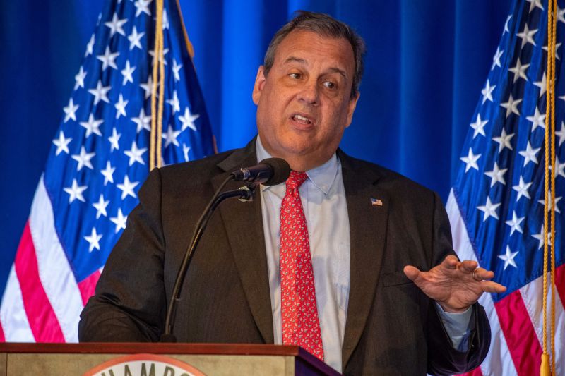 Christie Ramps Up Haley Criticism As He Rejects Calls To Exit GOP ...