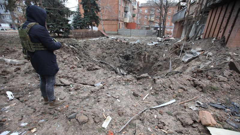 Ukraine reports nearly 100 attacks in a day as first lady warns country faces ‘mortal danger’