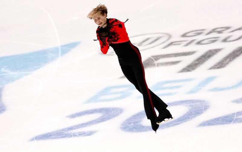 Breaking New Ground: Ilia Malinin, the Rising Star in American Figure Skating