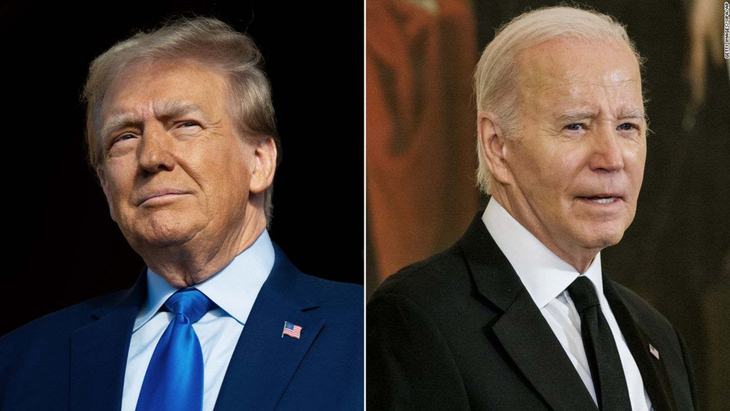 The 2024 election will likely be a rematch between Donald Trump and President Biden.