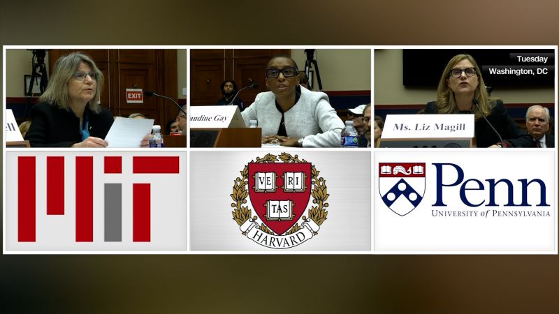 Smerconish: What should have university presidents said?