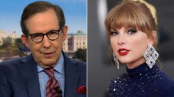 Chris Wallace Taylor Swift Split