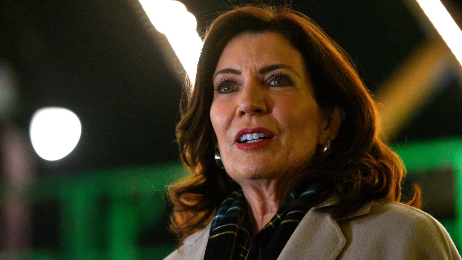 Image Kathy Hochul image beautiful image beautiful - With universities under pressure over antisemitism, NY governor ...