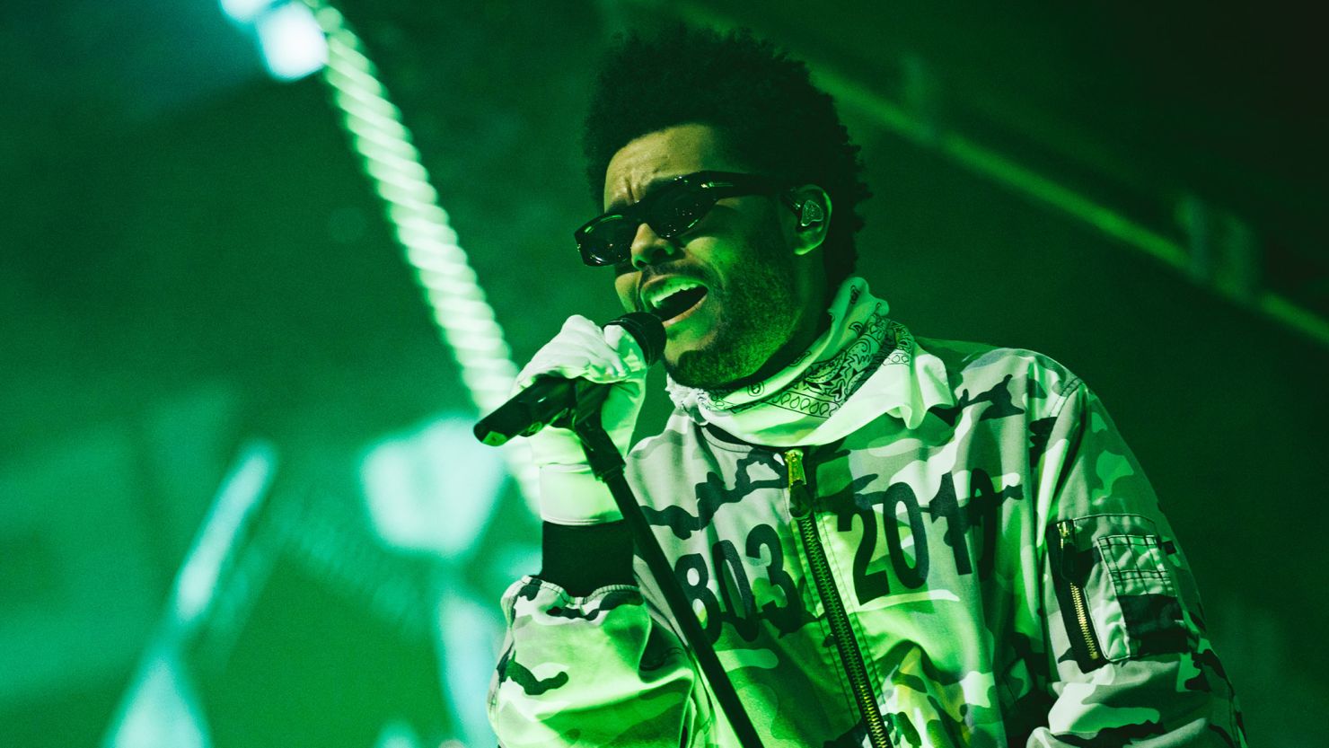 The Weeknd to headline first of its kind 'Fortnite Festival' event