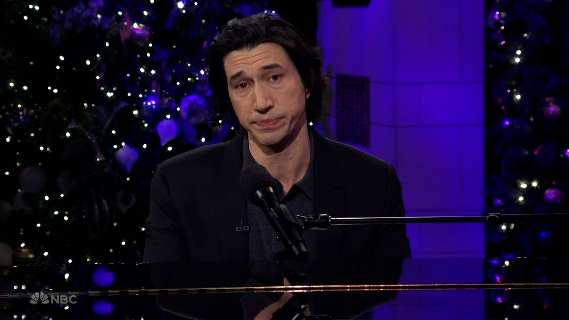 Adam Driver has strong message for comments on his acting choices: 'Who  gives a s—?