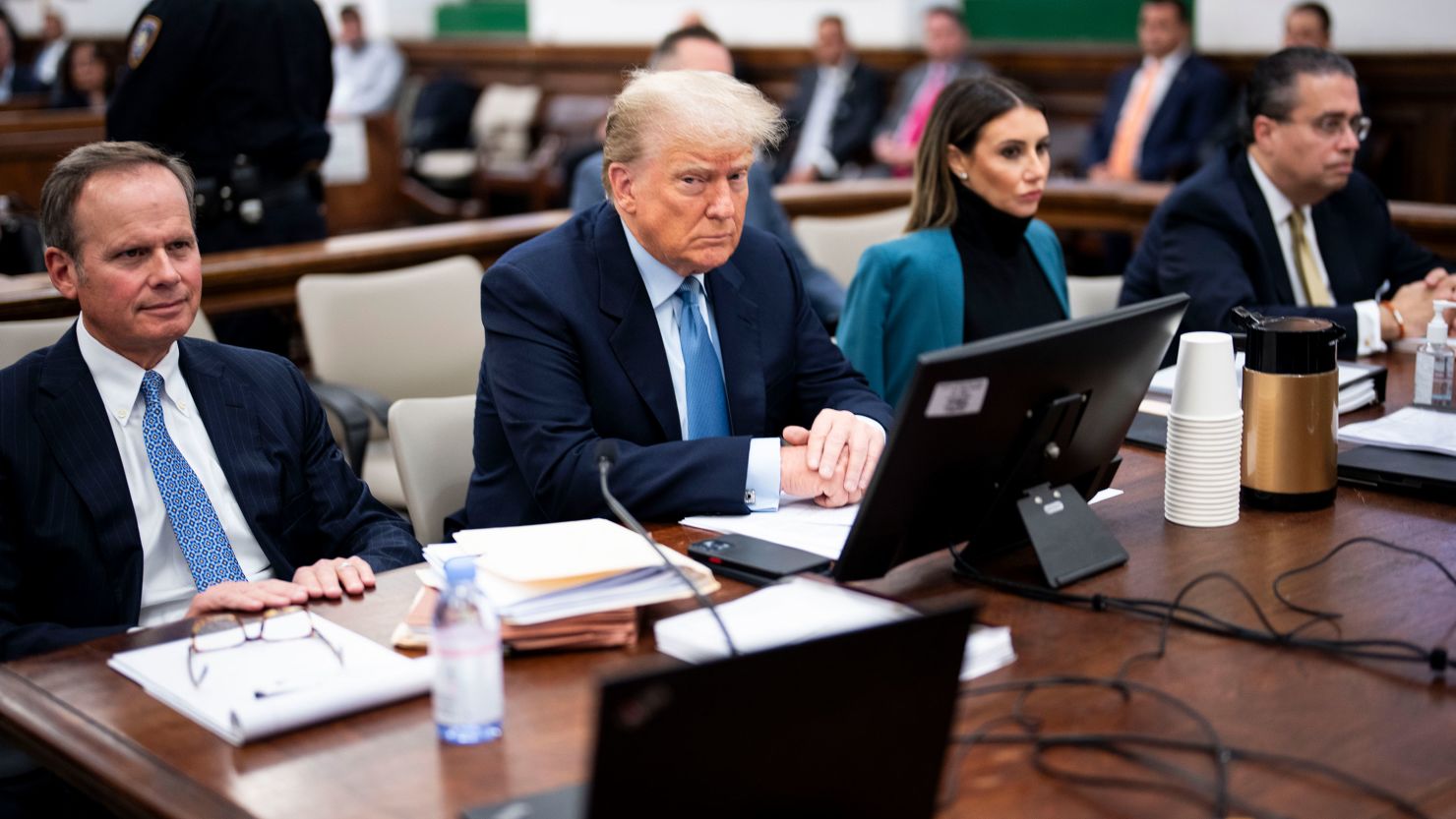 Testimony is completed in Donald Trump’s civil fraud trial CNN Politics