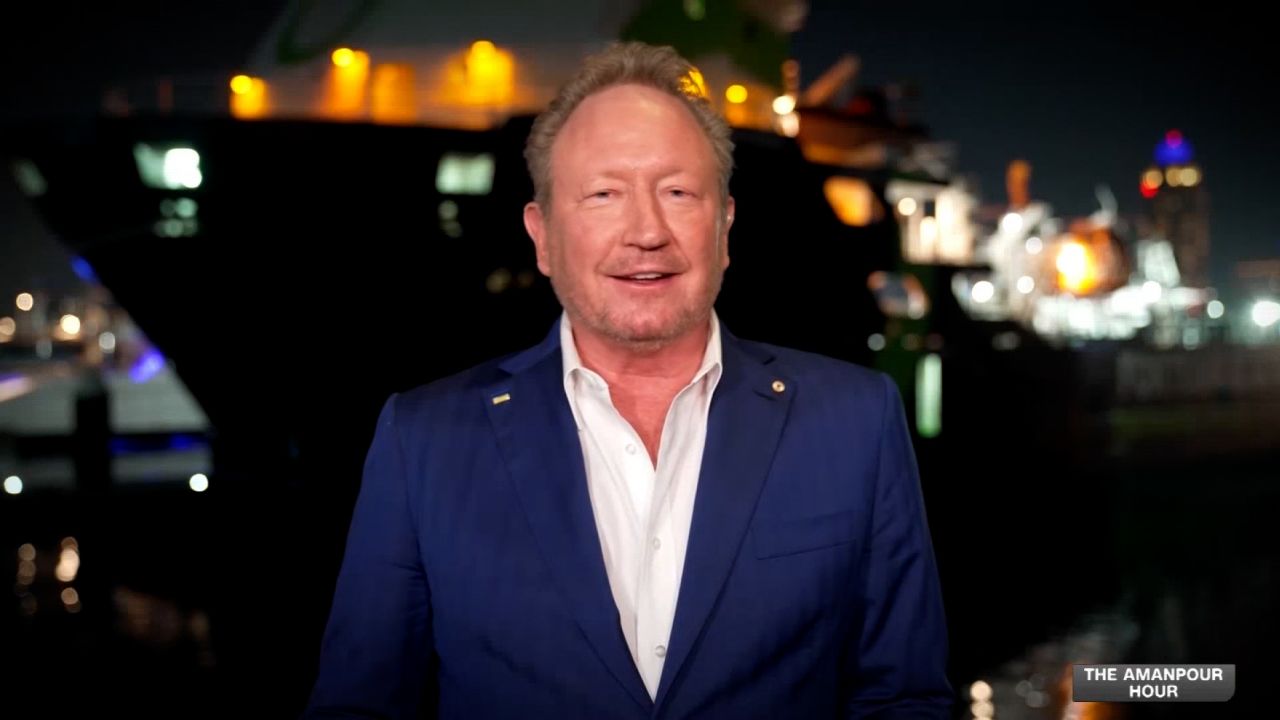 Andrew Forrest