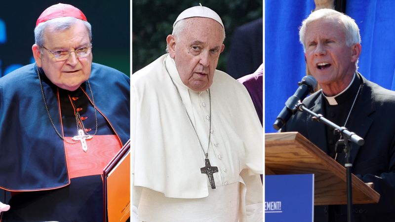 Папа Франциск поема безпрецедентни атаки от американски противници