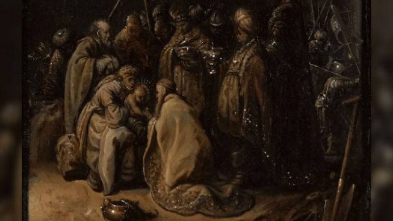 This Rembrandt painting was misidentified. See what happened when Sotheby s found the truth