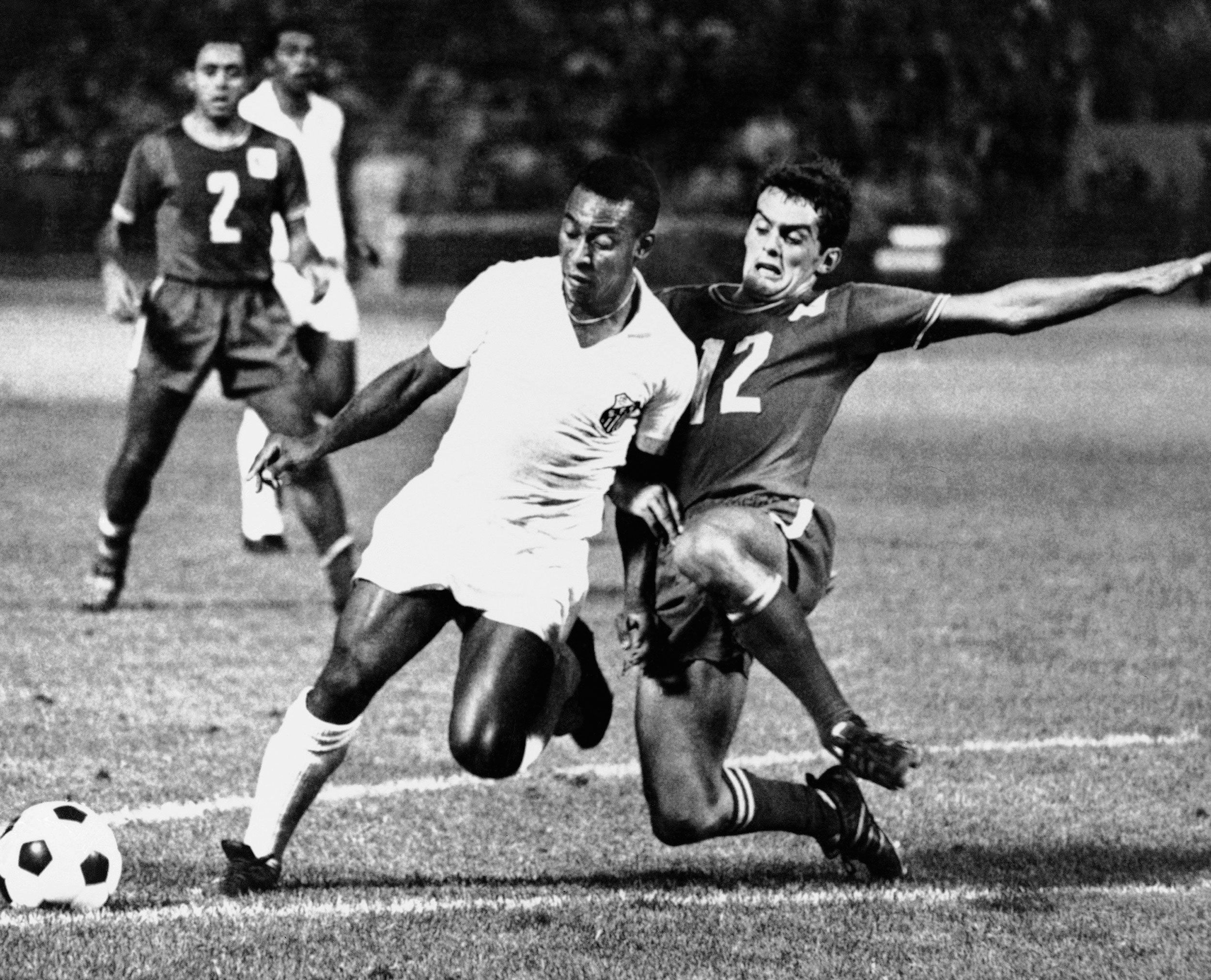 Santos: How Pelé's club suffered relegation for the first time in its  111-year history | CNN