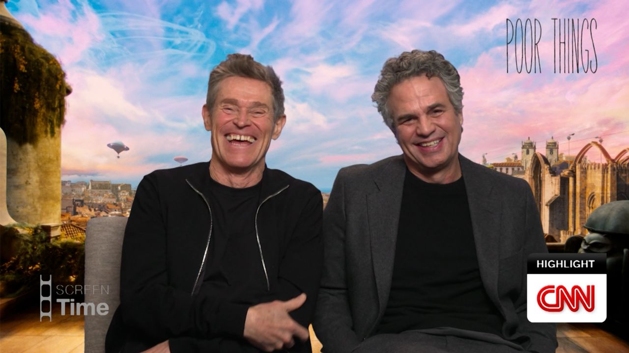 cnn screen time willem dafoe mark ruffalo thumb