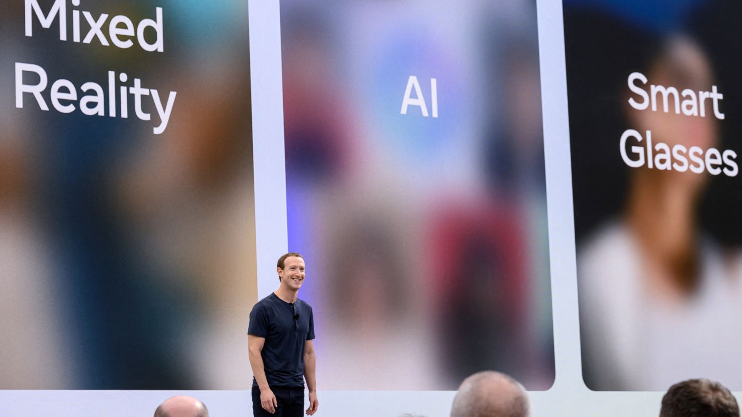 Mark Zuckerberg: Future of AI at Meta, Facebook, Instagram, and WhatsApp