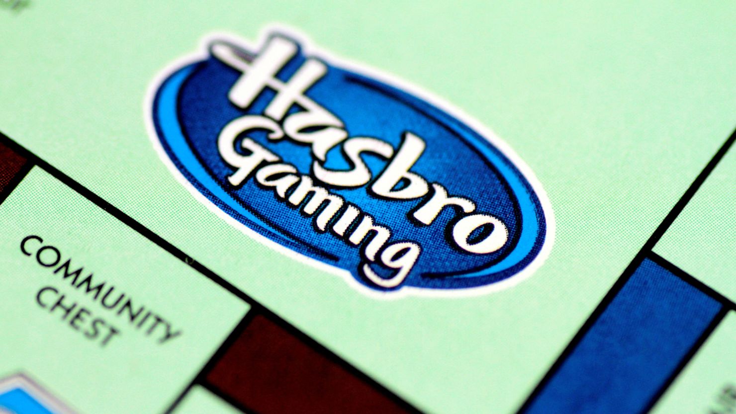 FILE PHOTO: A Monopoly board game by Hasbro Gaming is seen in this illustration photo August 13, 2017. REUTERS/Thomas White/Illustration/File Photo