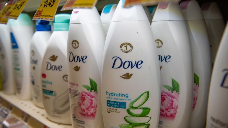 Unilever е разследван в Обединеното кралство за „екологични“ твърдения за своите продукти