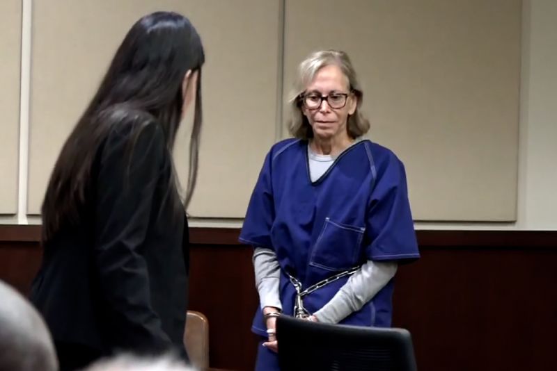 Florida Woman Charged With Plotting Former Son-in-law’s Death Pleads ...